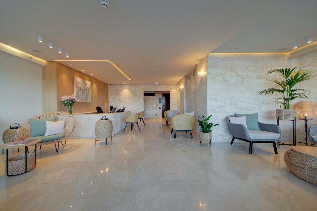 סליאמה Land'S End, Boutique Hotel מראה חיצוני תמונה