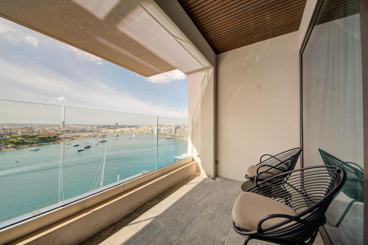 סליאמה Land'S End, Boutique Hotel מראה חיצוני תמונה